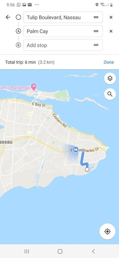 Eastwood Escape Hotel Nassau Luaran gambar